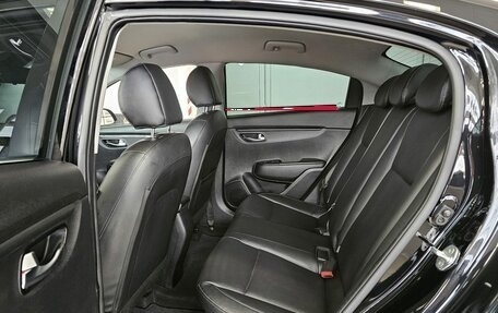 KIA Rio IV, 2018 год, 1 549 000 рублей, 14 фотография