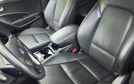 Hyundai Santa Fe III рестайлинг, 2016 год, 2 000 000 рублей, 7 фотография