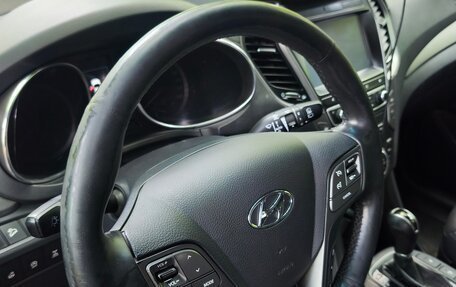 Hyundai Santa Fe III рестайлинг, 2016 год, 2 000 000 рублей, 8 фотография