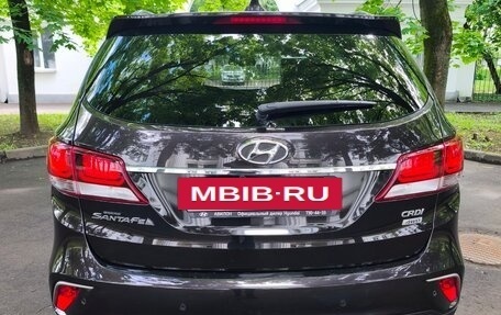 Hyundai Santa Fe III рестайлинг, 2016 год, 2 000 000 рублей, 5 фотография
