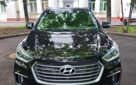 Hyundai Santa Fe III рестайлинг, 2016 год, 2 000 000 рублей, 2 фотография
