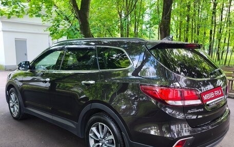 Hyundai Santa Fe III рестайлинг, 2016 год, 2 000 000 рублей, 6 фотография