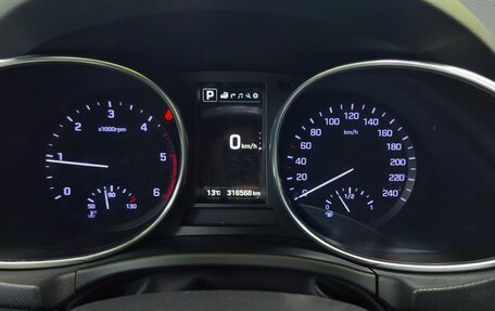 Hyundai Santa Fe III рестайлинг, 2016 год, 2 000 000 рублей, 10 фотография