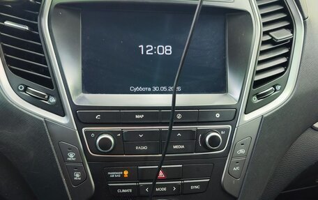 Hyundai Santa Fe III рестайлинг, 2016 год, 2 000 000 рублей, 19 фотография