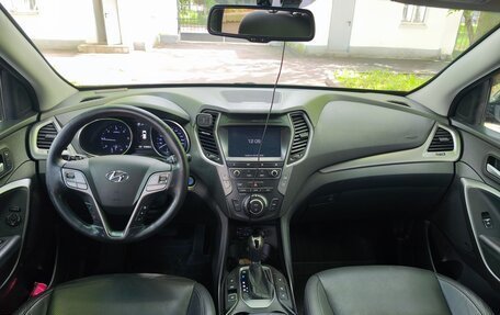 Hyundai Santa Fe III рестайлинг, 2016 год, 2 000 000 рублей, 9 фотография
