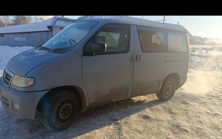 Mazda Bongo Friendee i рестайлинг, 1996 год, 280 000 рублей, 1 фотография
