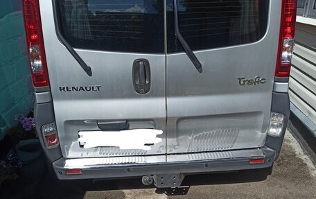 Renault Trafic, 2012 год, 2 450 000 рублей, 1 фотография