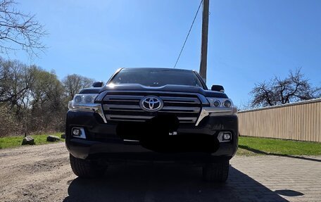 Toyota Land Cruiser 200, 2015 год, 2 фотография