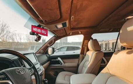 Toyota Land Cruiser 200, 2015 год, 8 фотография