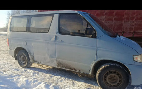 Mazda Bongo Friendee i рестайлинг, 1996 год, 280 000 рублей, 8 фотография
