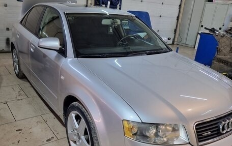 Audi A4, 2004 год, 545 000 рублей, 1 фотография