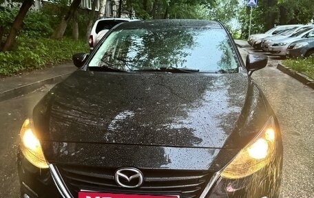 Mazda 3, 2013 год, 1 100 000 рублей, 1 фотография