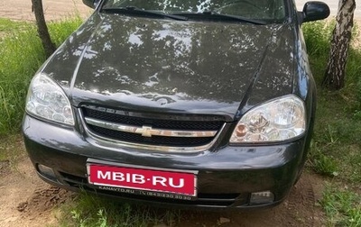 Chevrolet Lacetti, 2009 год, 450 000 рублей, 1 фотография