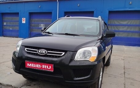 KIA Sportage II, 2010 год, 750 000 рублей, 1 фотография