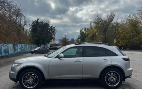 Infiniti FX I, 2003 год, 720 000 рублей, 1 фотография