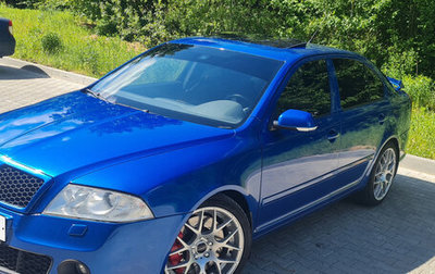 Skoda Octavia RS, 2008 год, 1 350 000 рублей, 1 фотография