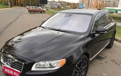 Volvo S80 II рестайлинг 2, 2013 год, 1 990 000 рублей, 1 фотография