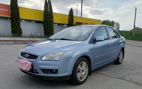 Ford Focus II рестайлинг, 2008 год, 510 000 рублей, 1 фотография
