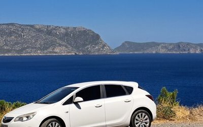 Opel Astra J, 2011 год, 650 000 рублей, 1 фотография