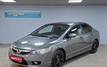 Honda Civic VIII, 2010 год, 762 000 рублей, 1 фотография