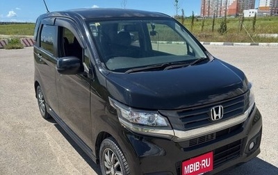 Honda N-WGN I рестайлинг, 2014 год, 690 000 рублей, 1 фотография