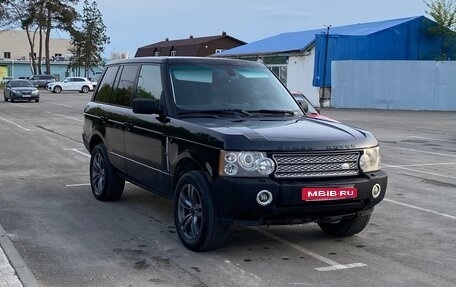 Land Rover Range Rover III, 2006 год, 870 000 рублей, 1 фотография