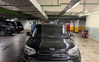 KIA Soul II рестайлинг, 2019 год, 999 000 рублей, 1 фотография