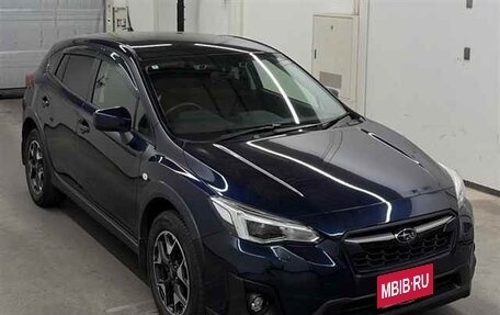 Subaru XV II, 2020 год, 1 350 000 рублей, 1 фотография