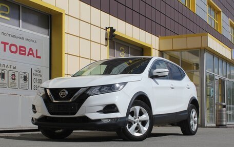 Nissan Qashqai, 2019 год, 1 645 000 рублей, 1 фотография