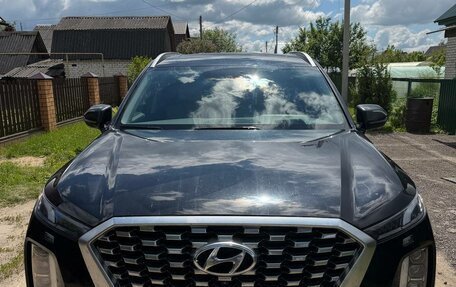 Hyundai Palisade I, 2021 год, 5 100 000 рублей, 1 фотография