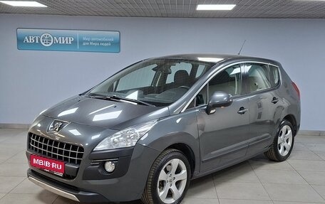Peugeot 3008 I рестайлинг, 2012 год, 812 000 рублей, 1 фотография