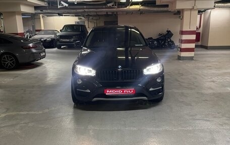 BMW X6, 2015 год, 3 100 000 рублей, 1 фотография