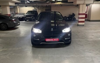 BMW X6, 2015 год, 3 100 000 рублей, 1 фотография