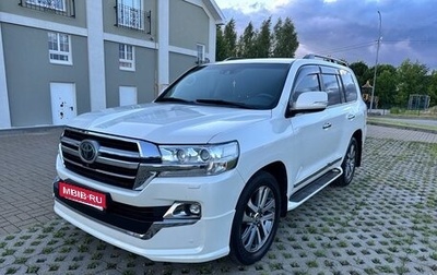Toyota Land Cruiser 200, 2019 год, 6 700 000 рублей, 1 фотография