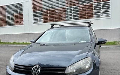 Volkswagen Golf VI, 2011 год, 880 000 рублей, 1 фотография