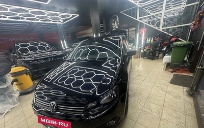 Volkswagen Polo VI (EU Market), 2012 год, 770 000 рублей, 1 фотография