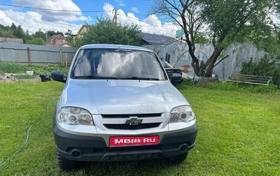 Chevrolet Niva I рестайлинг, 2010 год, 350 000 рублей, 1 фотография