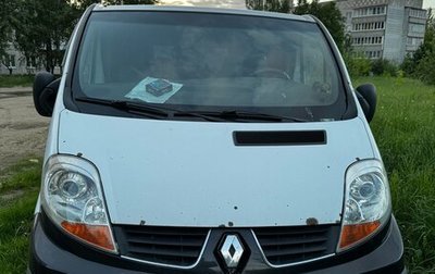 Renault Trafic, 2007 год, 1 150 000 рублей, 1 фотография