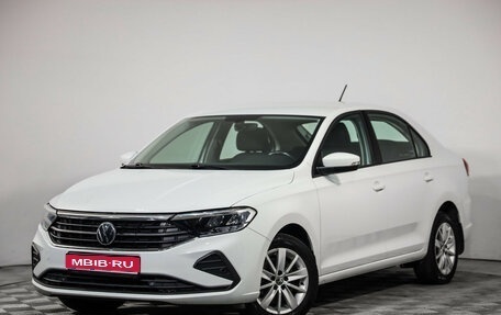 Volkswagen Polo VI (EU Market), 2021 год, 1 549 000 рублей, 1 фотография