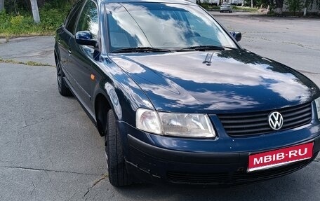 Volkswagen Passat B5+ рестайлинг, 1997 год, 190 000 рублей, 1 фотография