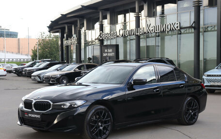 BMW 3 серия, 2023 год, 4 200 000 рублей, 1 фотография