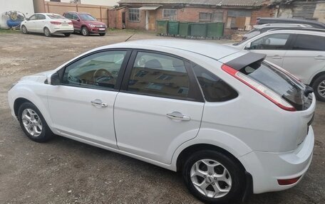 Ford Focus II рестайлинг, 2009 год, 505 000 рублей, 4 фотография