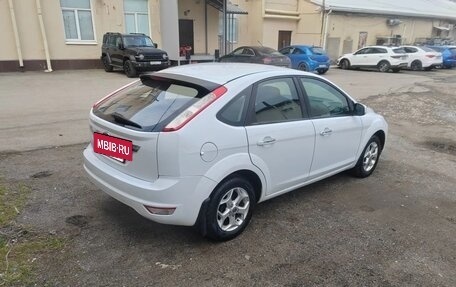 Ford Focus II рестайлинг, 2009 год, 505 000 рублей, 3 фотография
