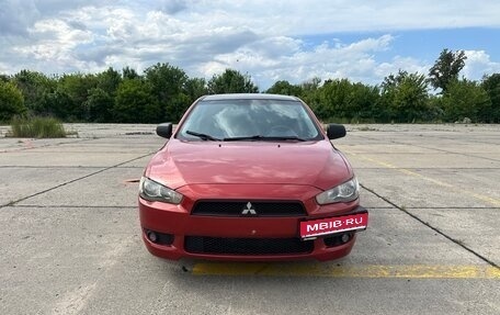Mitsubishi Lancer IX, 2007 год, 590 000 рублей, 1 фотография