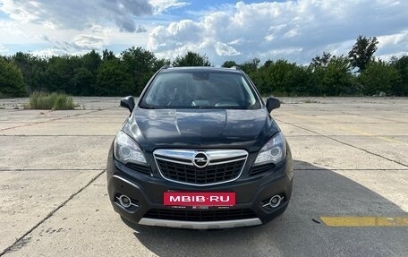 Opel Mokka I, 2014 год, 990 000 рублей, 1 фотография