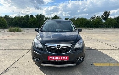 Opel Mokka I, 2014 год, 990 000 рублей, 1 фотография