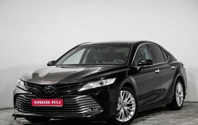 Toyota Camry, 2018 год, 2 749 000 рублей, 1 фотография