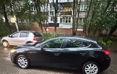 Mazda 3, 2013 год, 1 100 000 рублей, 2 фотография