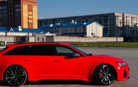 Audi RS 6, 2020 год, 10 100 000 рублей, 4 фотография