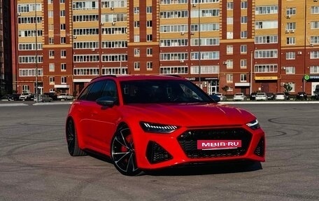 Audi RS 6, 2020 год, 10 100 000 рублей, 2 фотография